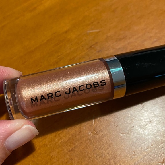 Marc Jacobs See-Quins Glam Glitter Liquid Eyeshadow Gleam Girl - Picture 5 of 16